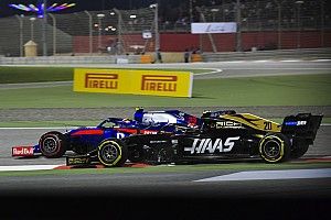 Magnussen en Haas likken hun wonden: "We waren hopeloos in Bahrein"