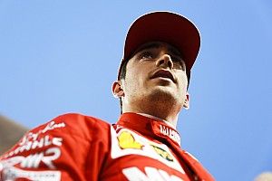 Leclerc : Le mental était ma faiblesse, c'est désormais ma force