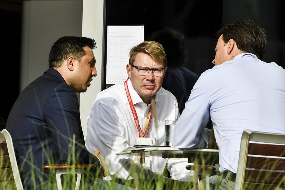 Bagi Hakkinen, Duel Verstappen-Hamilton di Silverstone Racing Incident