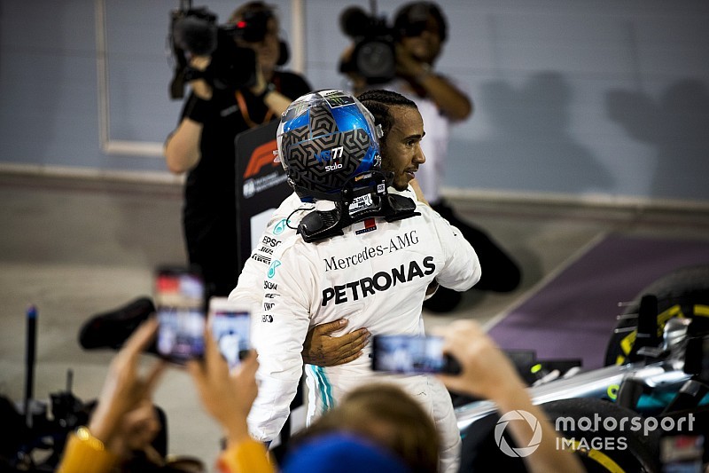 Bottas: Ferrari'nin avantajı Çin'de daha da büyük olabilir