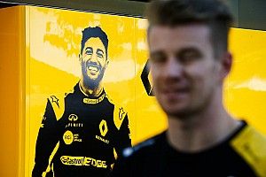 Elgurult a gyógyszer a Renault-nál: Ricciardo nagyon adja