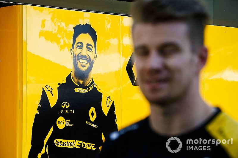 Ricciardo és Hülkenberg is dimenzióugrásra van az élmezőnytől
