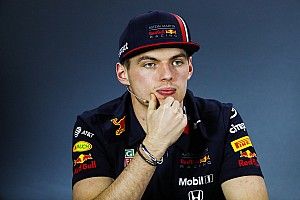 Verstappen in persconferentie voor Grand Prix van Monaco