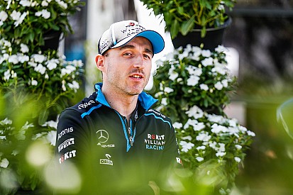 Rakipleri Kubica'nın dönüşünü takdir ettiler