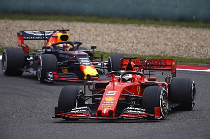 Ricciardo weet uit ervaring: "Verstappen is sneller dan Vettel"