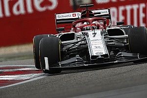 Räikkönen engrange malgré une petite déception