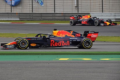 Horner: Wyniki Red Bull Racing potwierdzają postępy zespołu