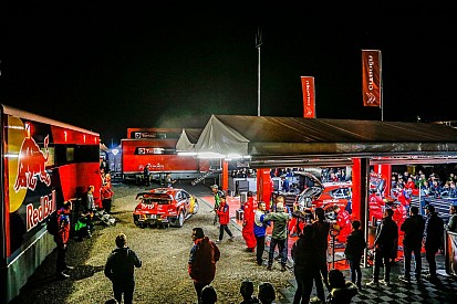 Citroën disfruta de un "espíritu mejorado" dentro del equipo