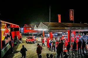 Citroën disfruta de un "espíritu mejorado" dentro del equipo