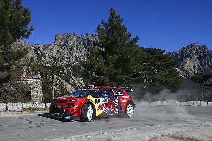 Nowe WRC w mistrzostwach Francji