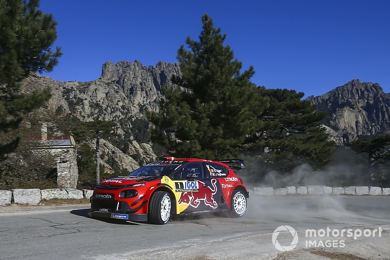 Nowe WRC w mistrzostwach Francji
