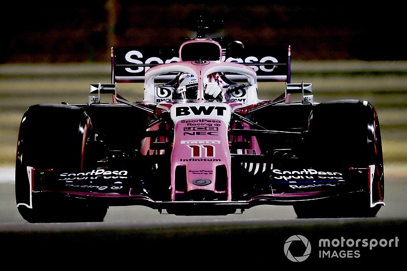 Passer en Q2 s'annonce "difficile" pour Racing Point