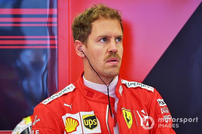 Vettel no sabe si seguirá en la Fórmula 1 después de 2020