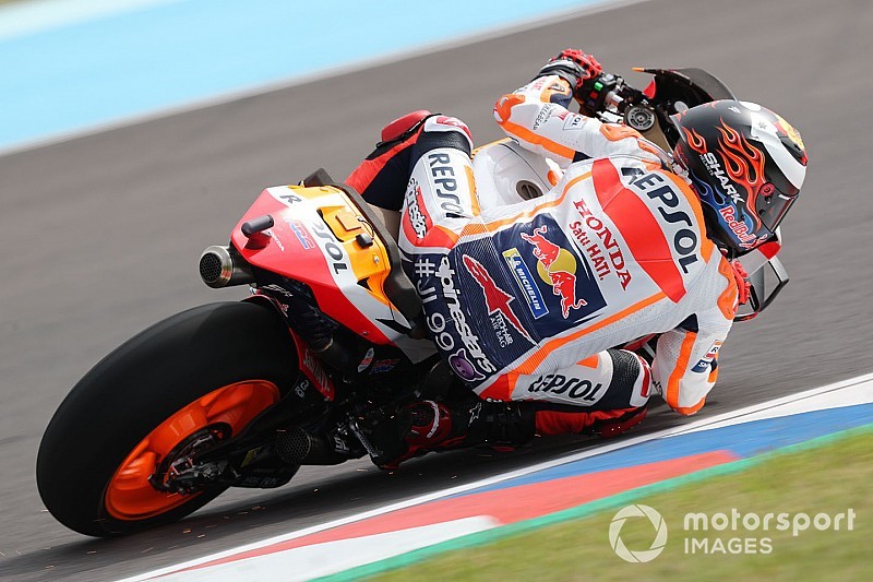Lorenzo tak sengaja tekan tombol pit limiter