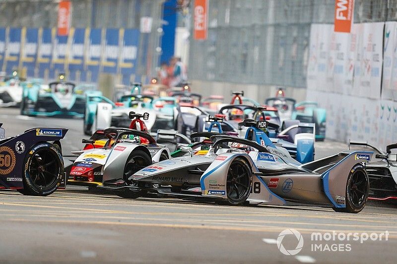 Hong Kong queda fuera del calendario de Fórmula E 2019-2020