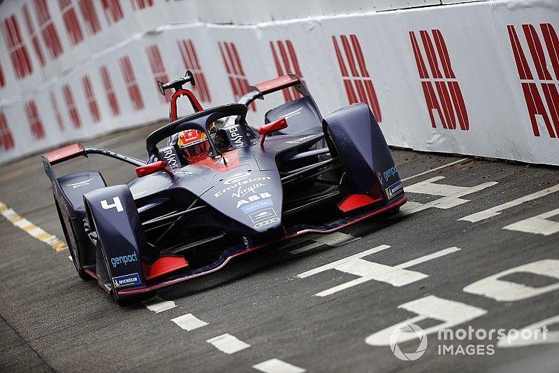 EL2 - Frijns prend les devants