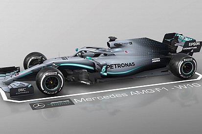 Відео: новинки Mercedes на Гран Прі Австралії