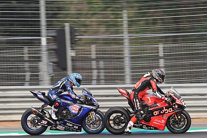 Davies revient sur le "dépassement stupide" de Melandri