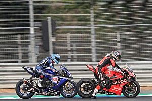 Davies revient sur le "dépassement stupide" de Melandri