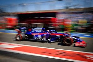 Toro Rosso, Albon ve Kvyat'ın güçlü performansının ardından çok iyimser