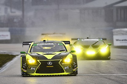 How Lexus is taking on GT racing’s big guns in America