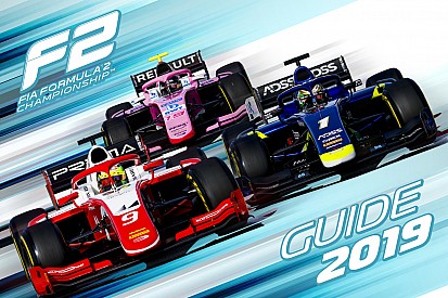 2019 F2 sezonu başlıyor