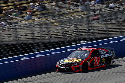 Lack of a short track win "a big hole" for Martin Truex Jr.