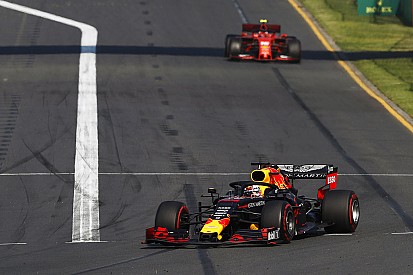 Red Bull crê que problemas de resfriamento dificultaram vida da Ferrari na Austrália