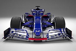 Технический анализ: что мы узнали о Toro Rosso STR14