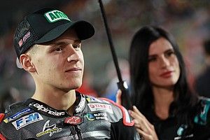 Quartararo : "Deux heures avant le départ, j'ai commencé à stresser"
