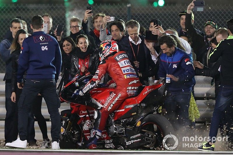 Les résultats du Qatar seront officialisés avant le GP d'Argentine