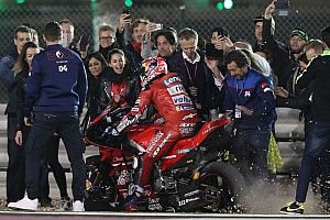 Les résultats du Qatar seront officialisés avant le GP d'Argentine
