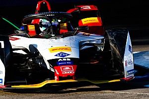 Di Grassi vuela en la clasificación para el ePrix de Santiago de Chile