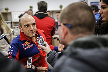 Kolejne ograniczenia w testach WRC?