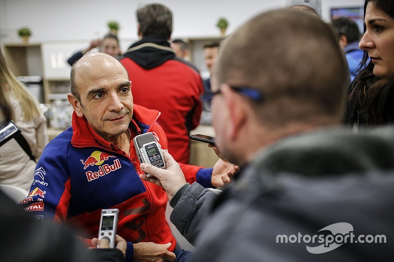 Kolejne ograniczenia w testach WRC?