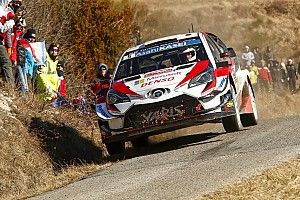 Meeke n'a jamais piloté "meilleure voiture" que la Toyota