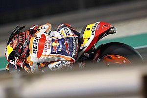 Fotogallery MotoGP: la prima giornata dei test collettivi di Losail