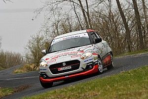 Suzuki Rally Cup alla Targa Florio per il terzo round nel CIR