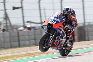 La KTM esercita l'opzione su Oliveira e lo conferma anche per il 2020