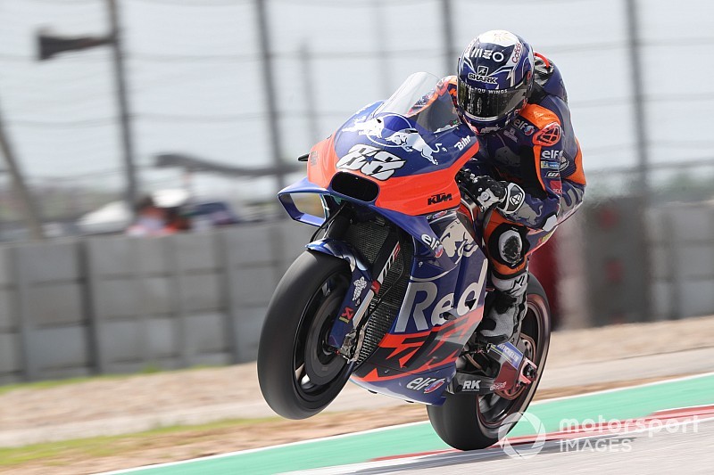 KTM houdt ook in 2020 vast aan Tech 3-coureur Oliveira