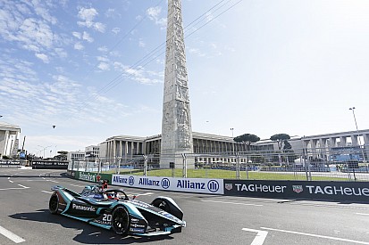 Evans è il nuovo imperatore dell'E-Prix di Roma e regala alla Jaguar il primo successo in Formula E!