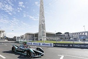 Formula E postpones Rome E-Prix over coronavirus