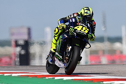Fotogallery MotoGP: tempesta in cielo ed in pista nel sabato di Austin