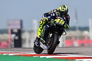 Fotogallery MotoGP: tempesta in cielo ed in pista nel sabato di Austin