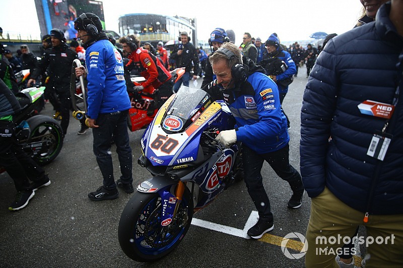 Neuer Zeitplan für WSBK Assen: Superpole-Rennen wird gestrichen