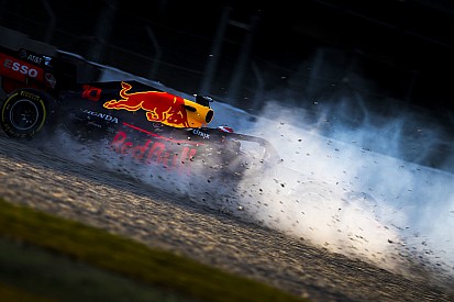 In beeld: De mooiste foto's van de eerste testweek