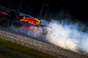 Las mejores imágenes de la primera semana de test de la F1 2019