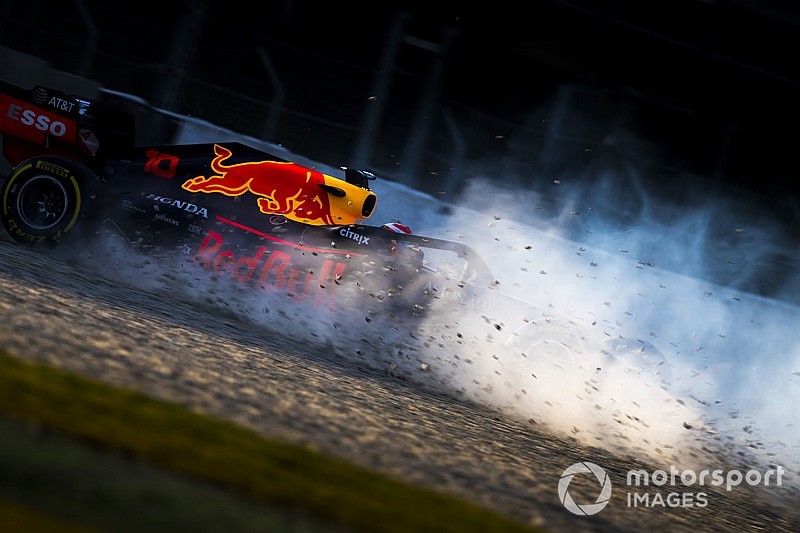 Las mejores imágenes de la primera semana de test de la F1 2019