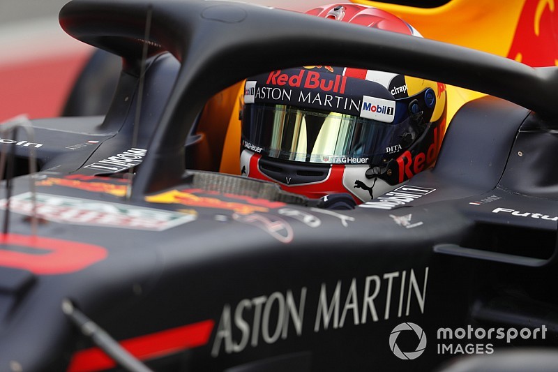 F1バルセロナ公式テスト:2日目総合タイム結果