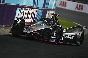 Buemi "speechless" at Nissan's Mexico energy miscalculation